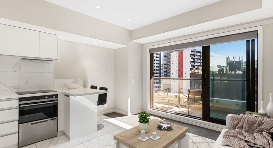  at 1009/47 Beach Road, City Centre, Auckland City, Auckland