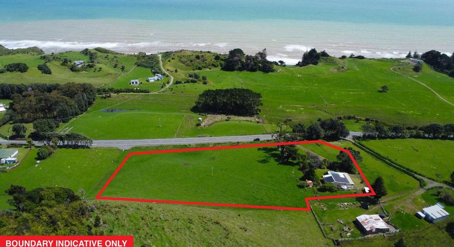  at 3968 Mokau Road, Tongaporutu, New Plymouth, Taranaki