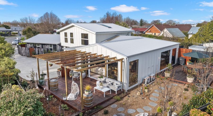  at 22 & 22a Erica Street, Papanui, Christchurch City, Canterbury