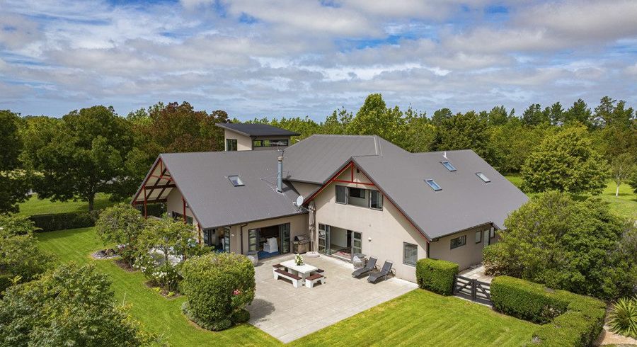  at 716 Tram Road, Ohoka, Waimakariri, Canterbury