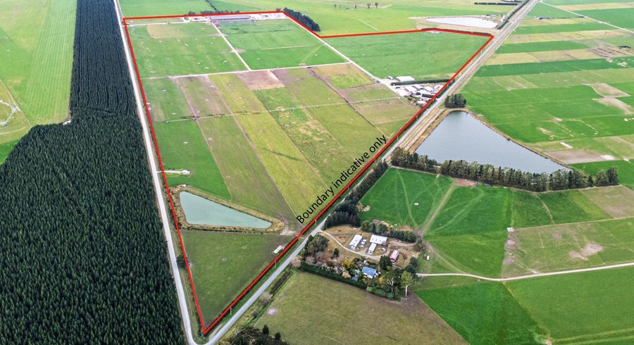  at 1444 Maronan Valetta Road, Mayfield, Ashburton, Canterbury