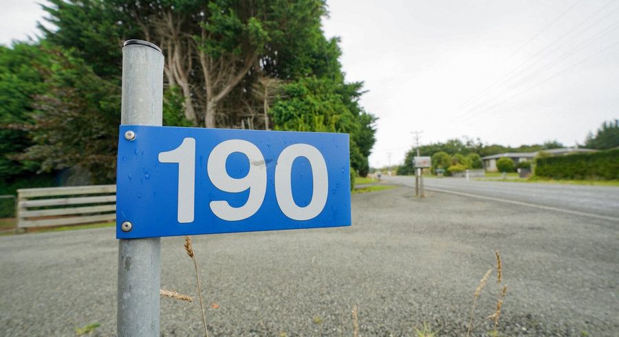  at 190 Otatara Road, Otatara, Invercargill, Southland