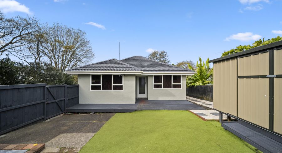  at 1/4 Coxhead Road, Manurewa, Manukau City, Auckland