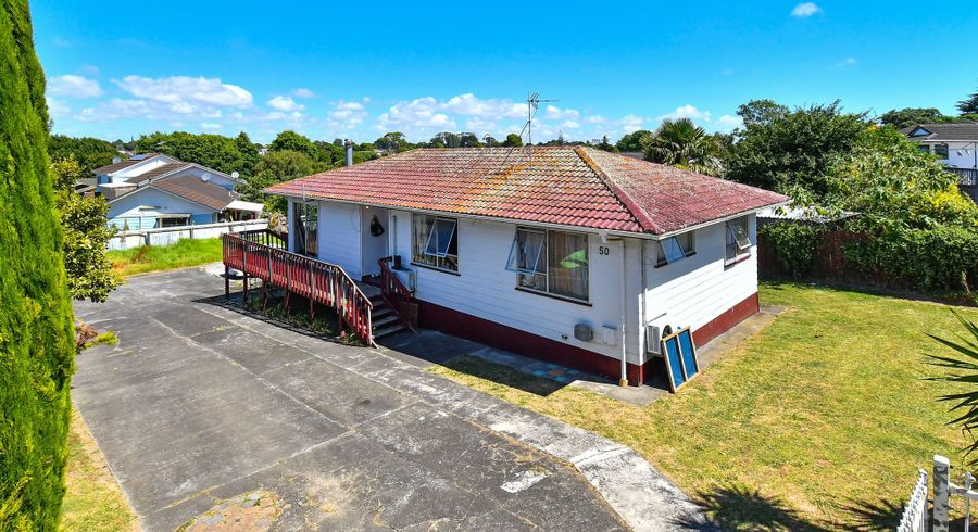  at 50 Ferndown Avenue, Papatoetoe, Auckland