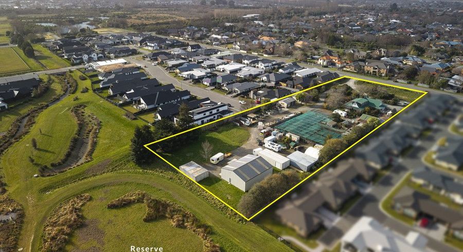  at 185 Cavendish Road, Casebrook, Christchurch City, Canterbury