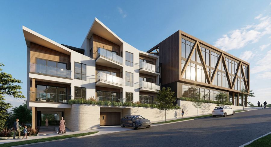  at 3/1 St Albans Road, Mount Eden, Auckland City, Auckland