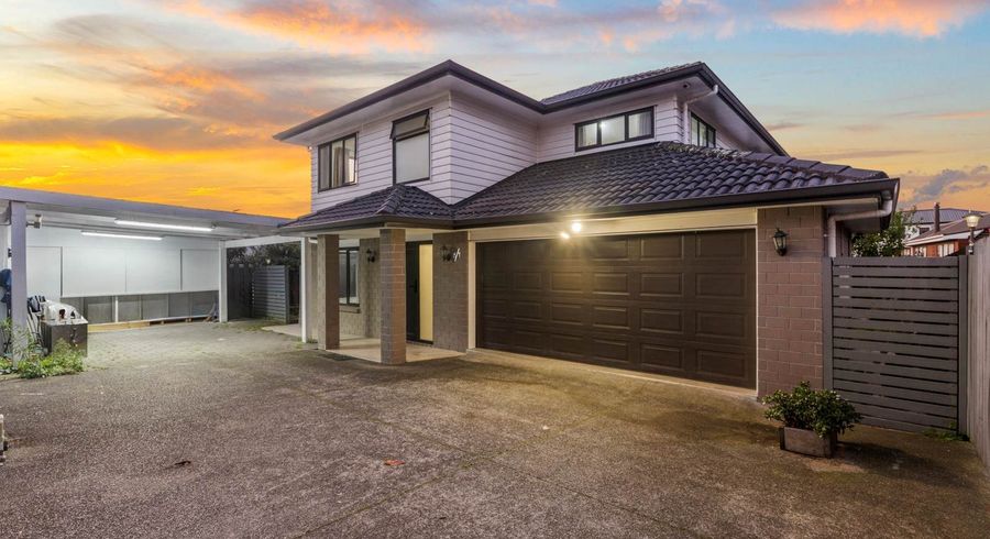  at 8a Hamilton Road, Papatoetoe, Manukau City, Auckland