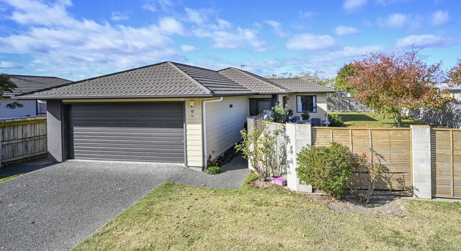  at 43 Kingsley Drive, Flaxmere, Hastings