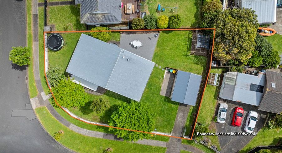  at 32 Dunstall Place, Mangere Bridge, Auckland