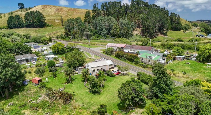  at 970 State Highway 3, Kai Iwi, Whanganui, Manawatu / Whanganui