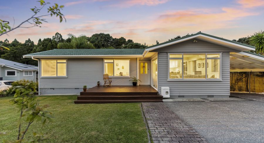  at 8 Berne Place, Birkenhead, Auckland