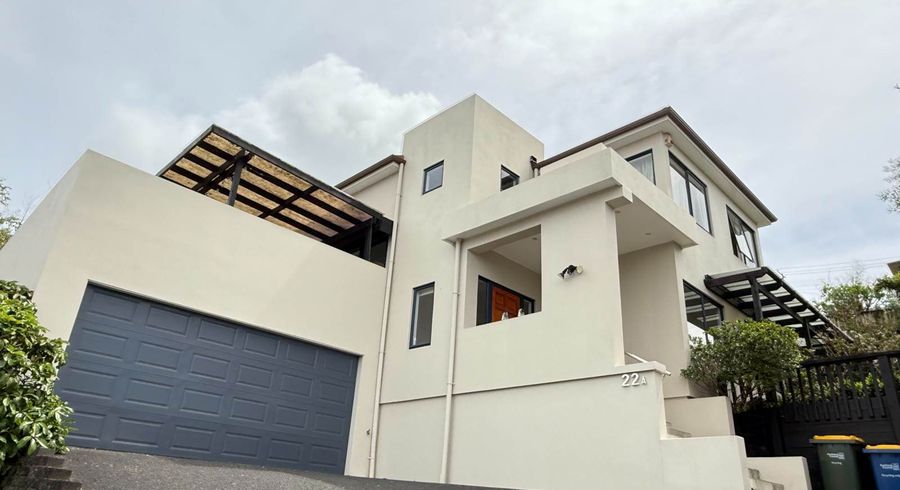  at 22A Van Dyke Place, West Harbour, Waitakere City, Auckland