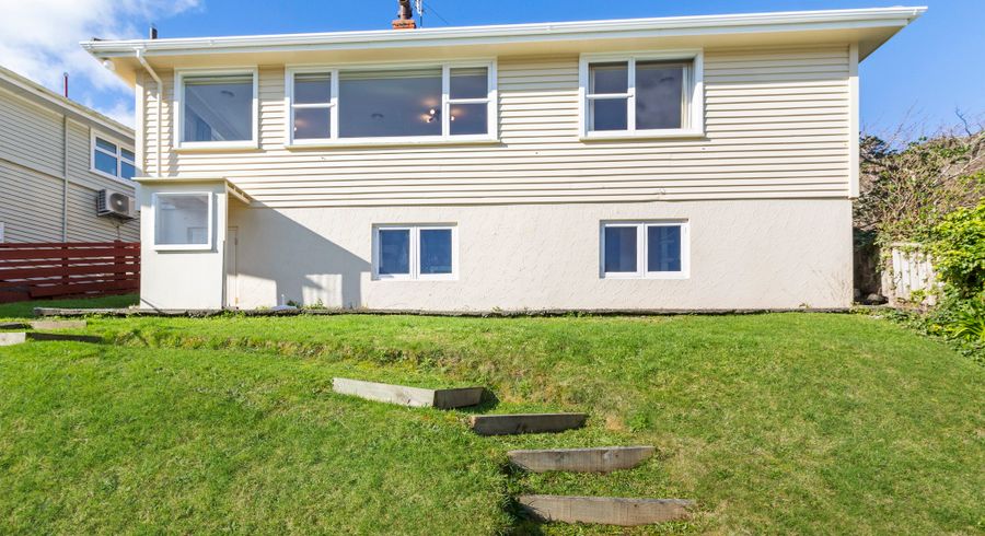  at 34 Norwich Street, Wadestown, Wellington