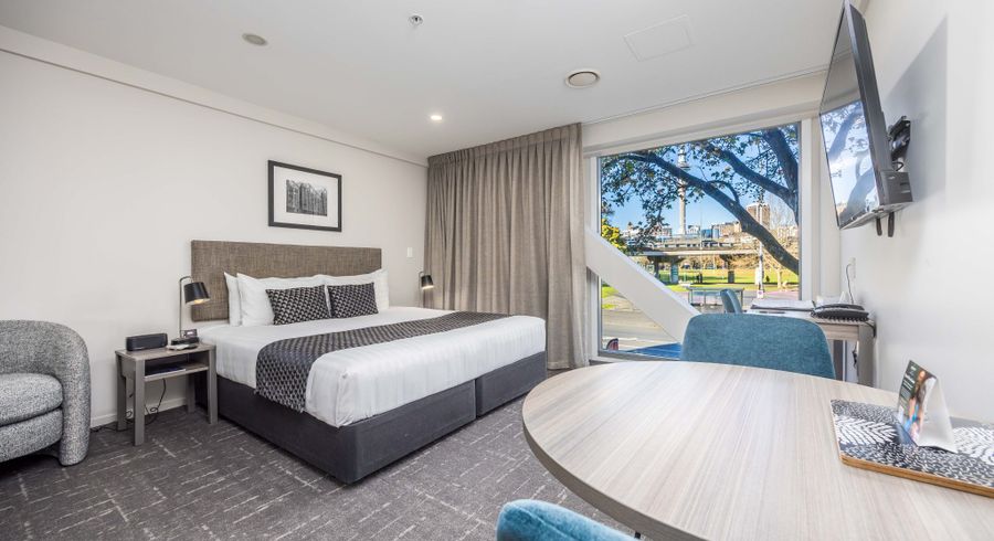  at 105/80 Beaumont Street, City Centre, Auckland City, Auckland
