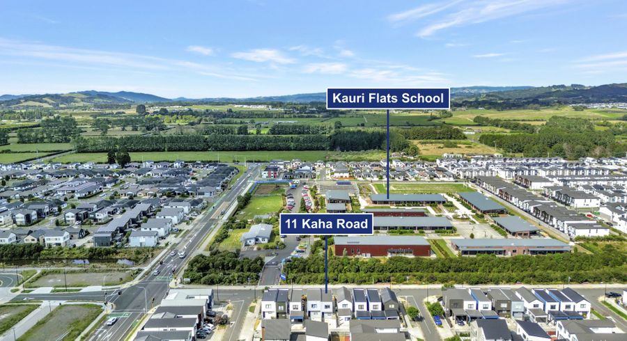 at 11 Kaha Road, Takanini, Papakura, Auckland
