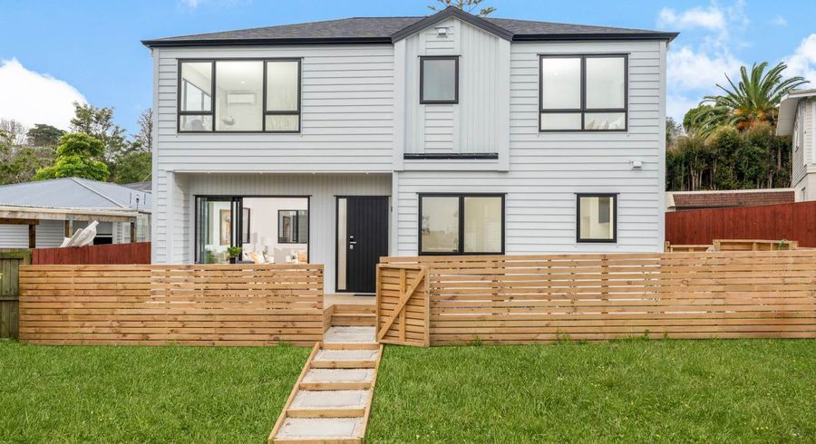  at 76A Bond Crescent, Forrest Hill, North Shore City, Auckland