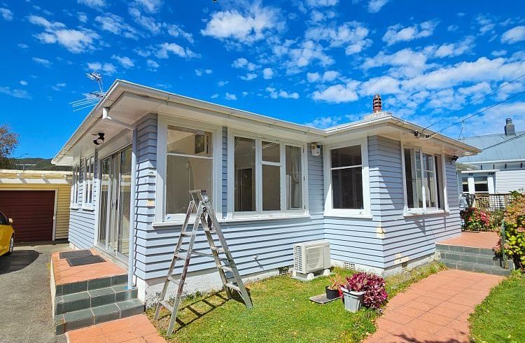  at Epuni, Lower Hutt, Wellington