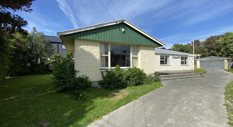  at 7 Reading Street, Upper Riccarton, Christchurch
