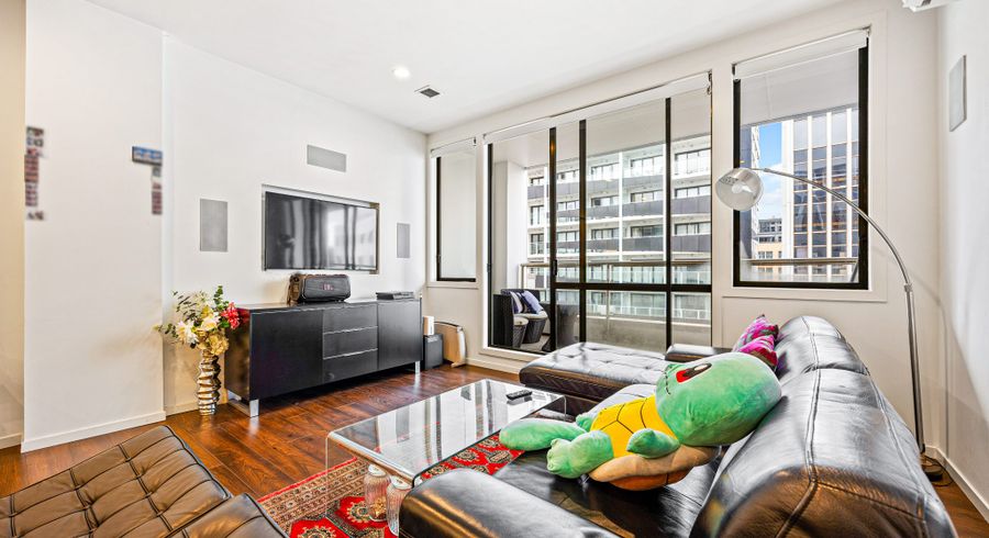  at 7D/18-36 Wakefield Street, City Centre, Auckland City, Auckland