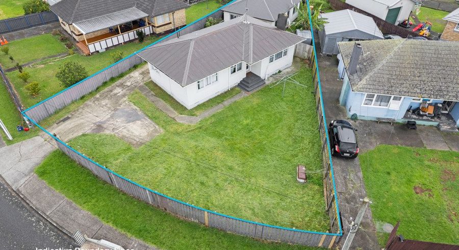  at 35 Franklyne Road, Otara, Manukau City, Auckland
