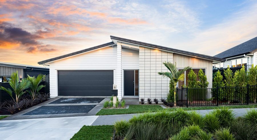  at 8 Henl Lane, Milldale, Rodney, Auckland