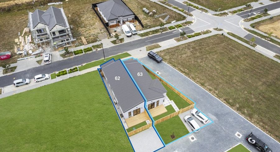  at Lot 63/64 Kaapehu Street, Karaka, Franklin, Auckland