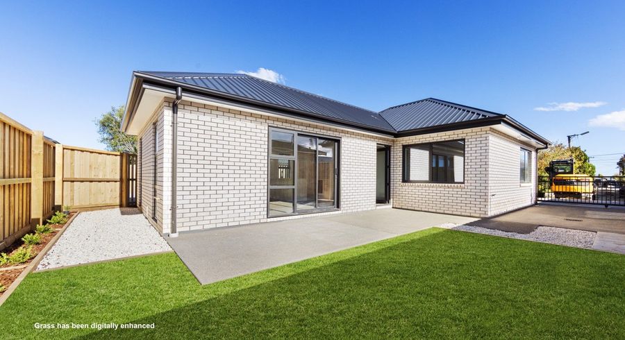  at Lot 3/61 Tankerville Road, Hoon Hay, Christchurch City, Canterbury