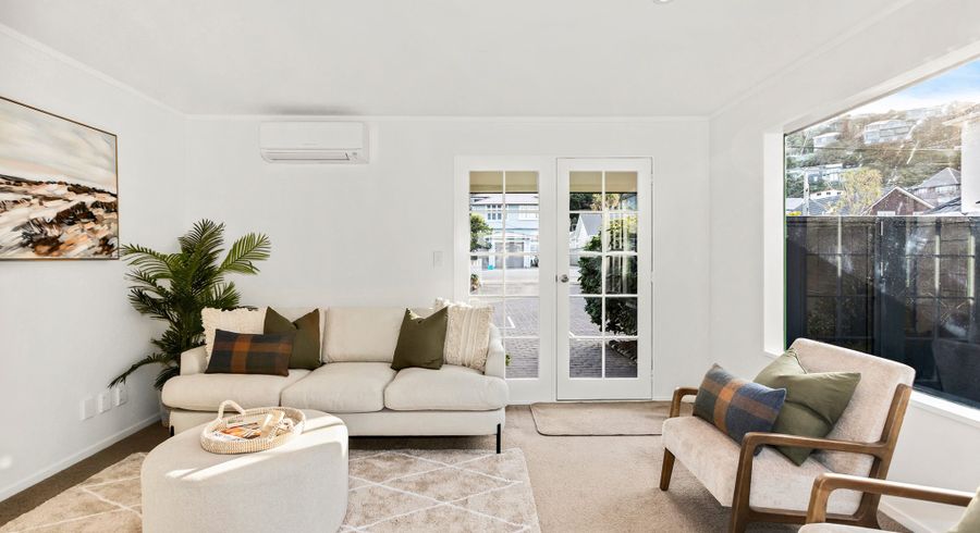  at 165B Queens Drive, Lyall Bay, Wellington, Wellington