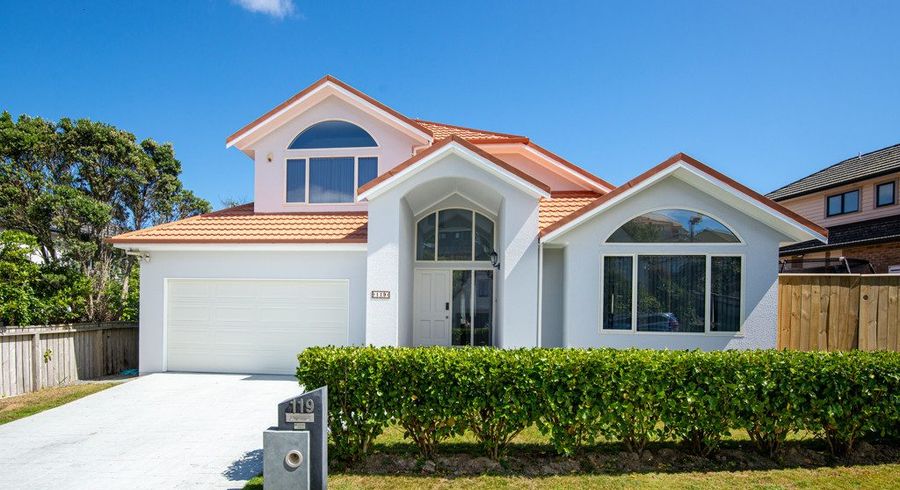  at 119 Cortina Avenue, Johnsonville, Wellington