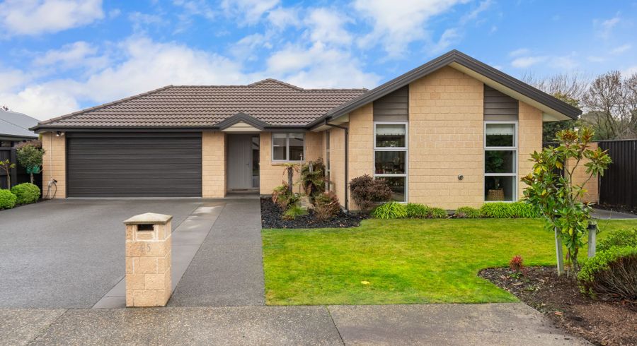  at 65 Brookwater Avenue, Northwood, Christchurch