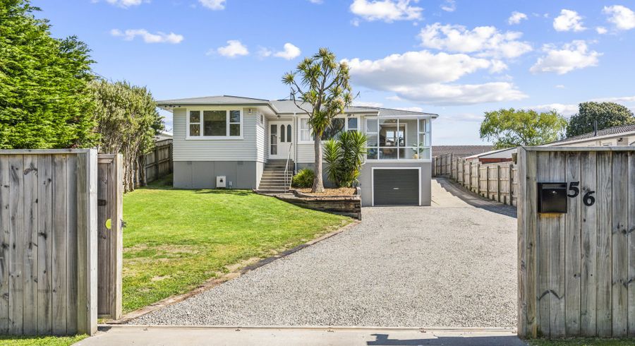  at 56 Donovan Road, Paraparaumu Beach, Paraparaumu