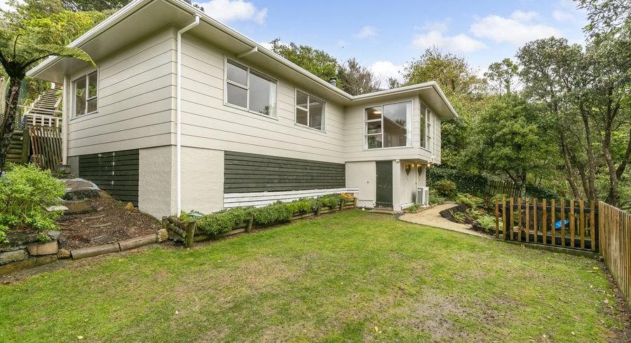  at 85 Ruskin Road, Newlands, Wellington