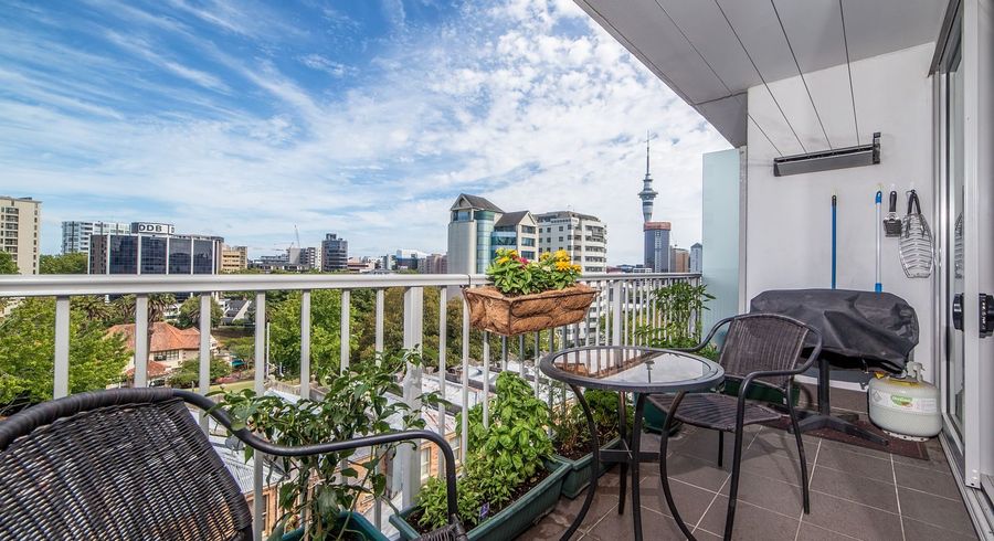  at 6B/58 Liverpool Street, Auckland Central, Auckland