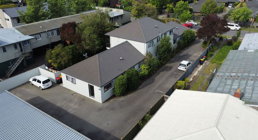  at 3/23 Newnham Terrace, Upper Riccarton, Christchurch City, Canterbury