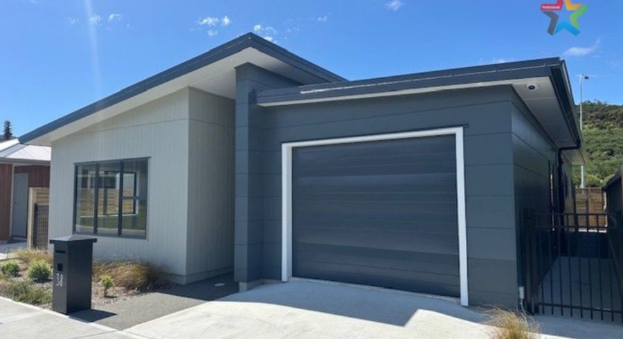  at 38 Harry Martin Lane, Parkway Rise, Wainuiomata, Lower Hutt, Wellington