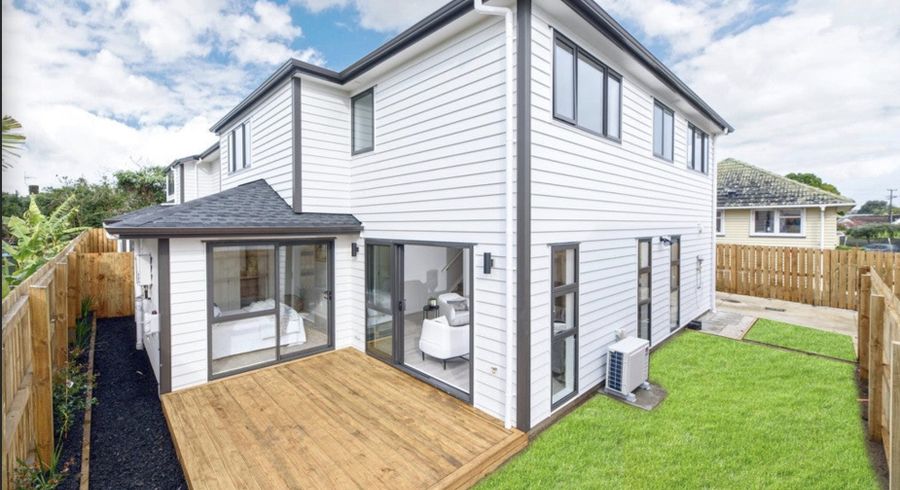  at 157B Panama Road, Mount Wellington, Auckland City, Auckland