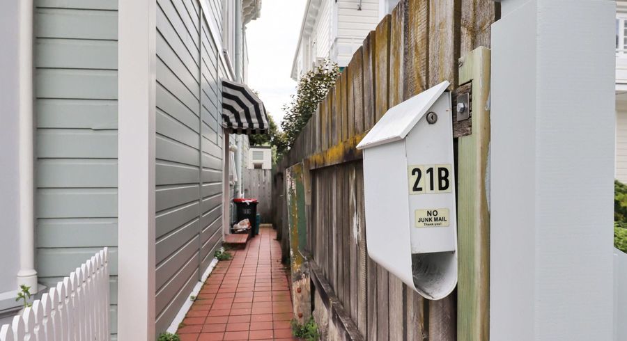  at 21B Tinakori Road, Thorndon, Wellington, Wellington