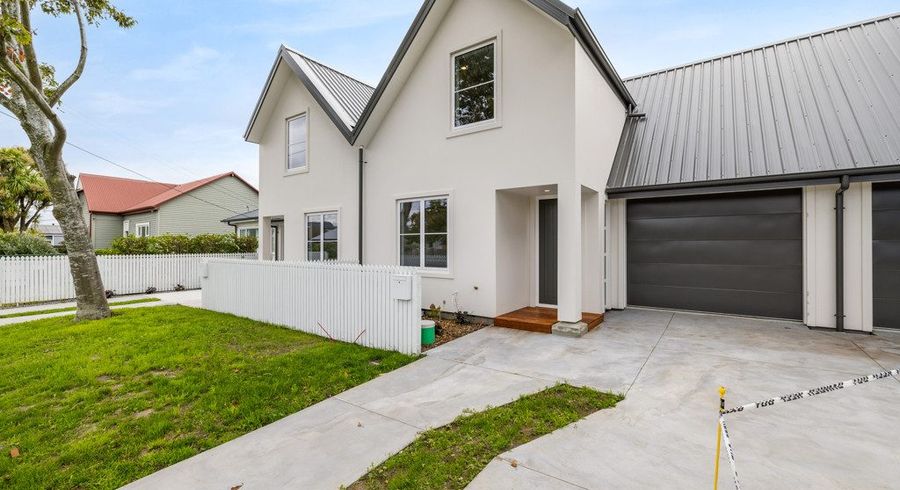  at 209 Hastings Street East, Waltham, Waltham, Christchurch City, Canterbury