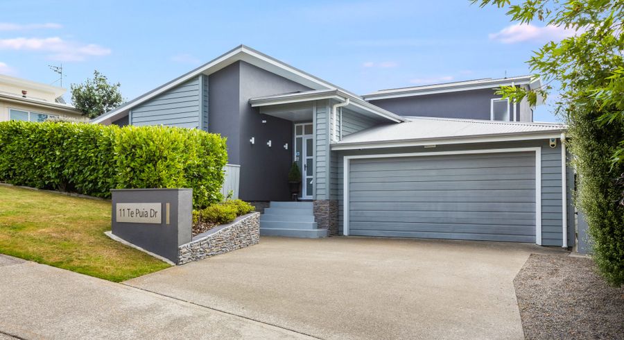  at 11 Te Puia Drive, Aotea, Porirua