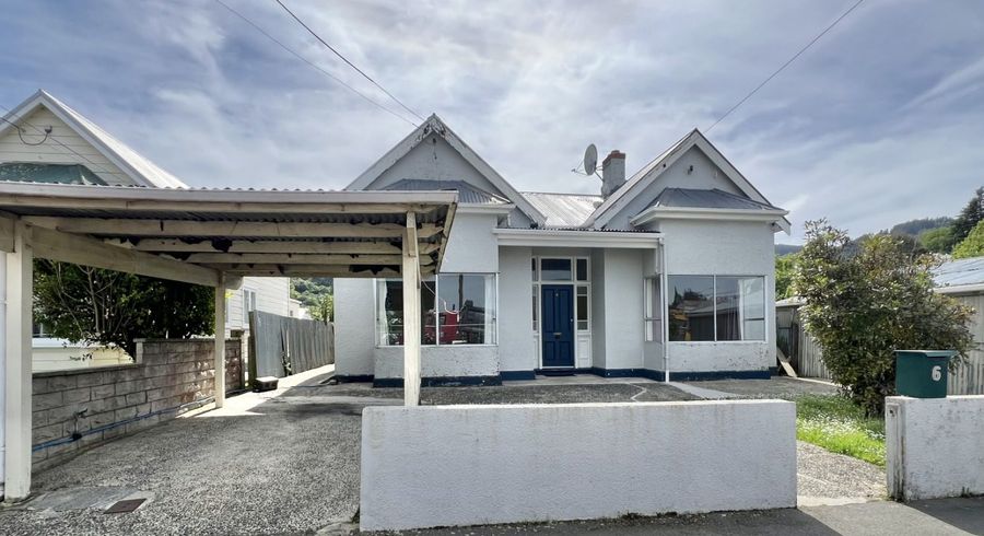  at 6 Allen Street, North East Valley, Dunedin, Otago