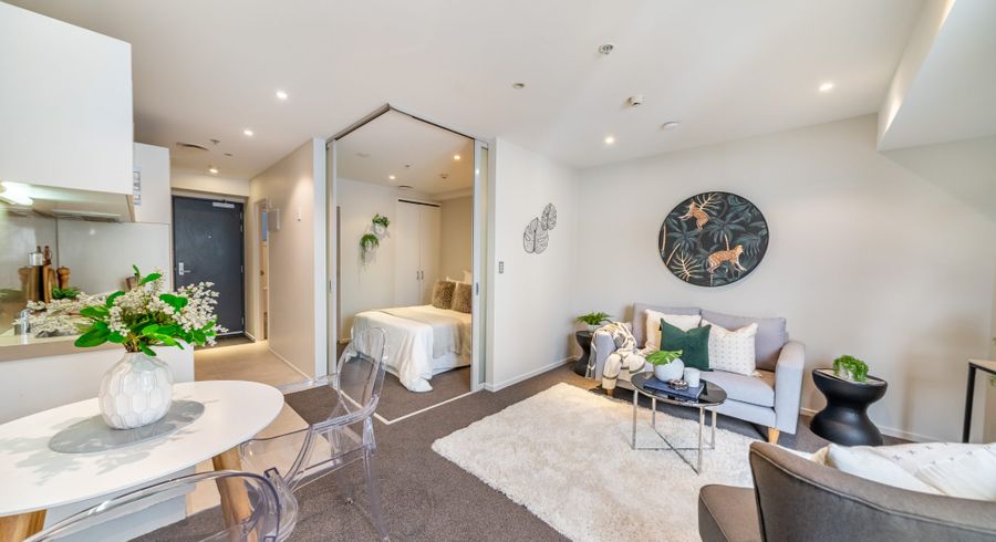  at 820/74 Taranaki Street, Te Aro, Wellington, Wellington