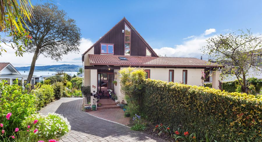  at 95 Rokino Road, Hilltop, Taupo