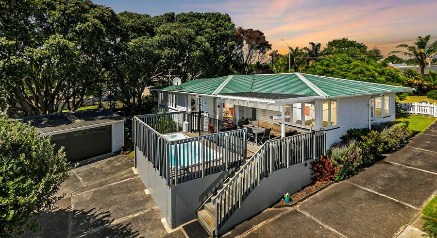  at 40 Glenorchy Street, Glen Eden, Auckland