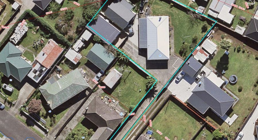 at 45 Kairanga Street, Mangere East, Auckland