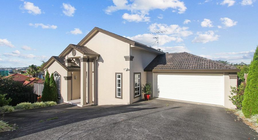  at 4 Tern Place, Unsworth Heights, Auckland