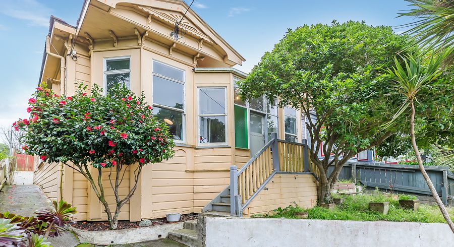  at 16 Morton Street, Berhampore, Wellington