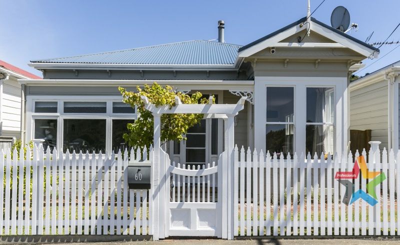  at 60 Stanley Street, Berhampore, Wellington