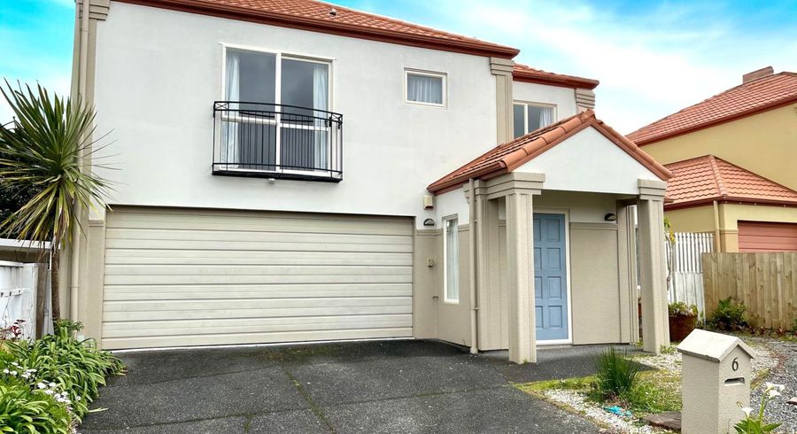  at 6 Dainton Place, New Lynn, Waitakere City, Auckland