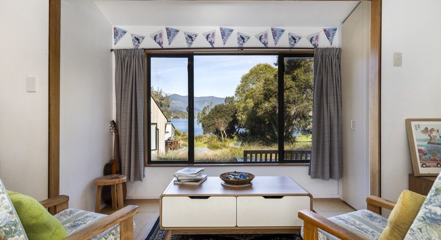  at 1 West Bay, Lochmara Bay, Marlborough Sounds, Marlborough, Marlborough