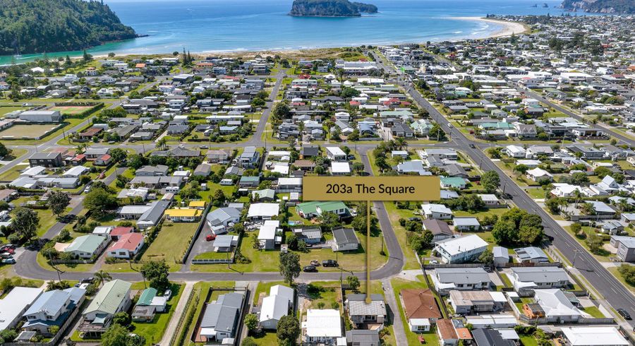  at 203A The Square, Whangamata